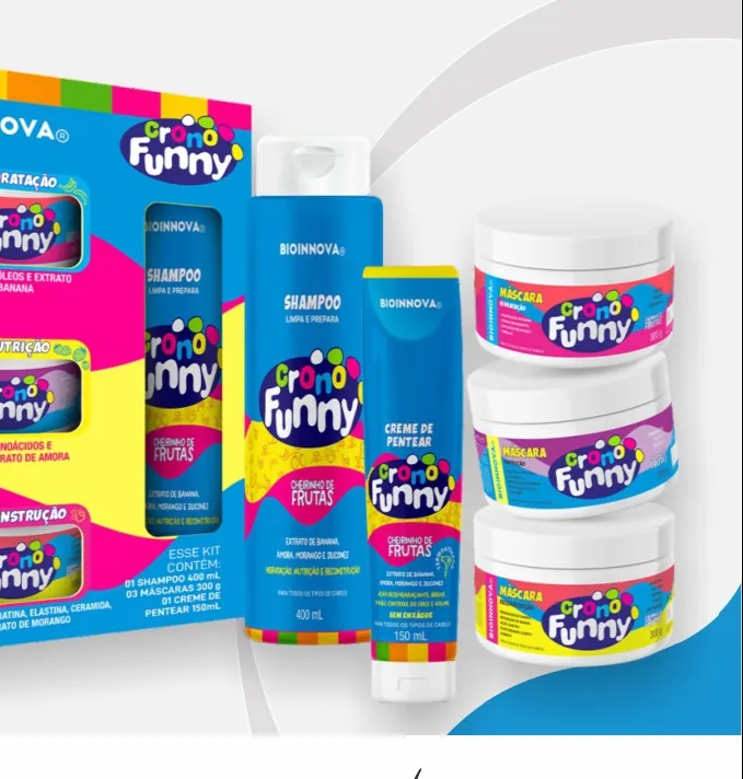 Kit Crono Funny