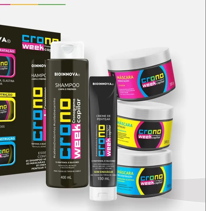Kit Crono Week